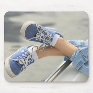 Bootsschuhe Mousepad