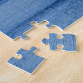 Bootssee-Puzzle Landschaftsnatur-Puzzle Puzzle (Seite)