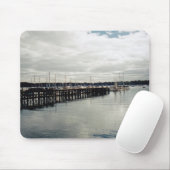 Bootssteg Mousepad (Mit Mouse)