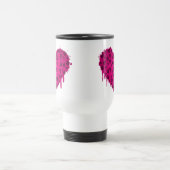 Bootstauchherz Reisebecher (Mittel)