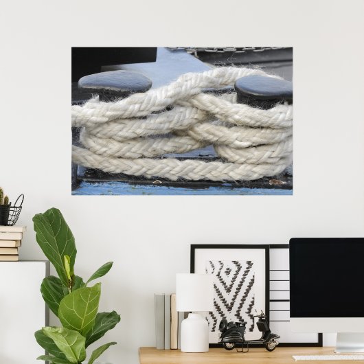 Bootstrang Poster (Heimbüro)