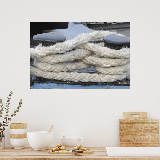 Bootstrang Poster (Küche)