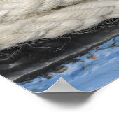 Bootstrang Poster (Ecke)