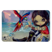 "Bootstrap Betsy" Flex Magnet (Horizontal)