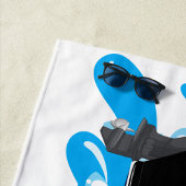 Bootstücher Strandtuch