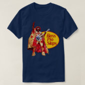 Bootsy BPS T-Shirt (Design vorne)