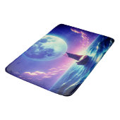 Bootszene Badematte (Schrägansicht)