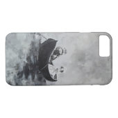 Boottelefon Case-Mate iPhone Hülle (Rückseite (Horizontal))