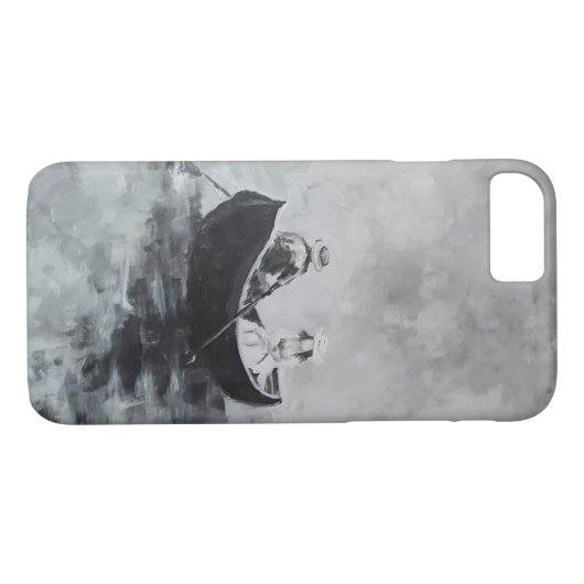 Boottelefon Case-Mate iPhone Hülle (Rückseite (Horizontal))