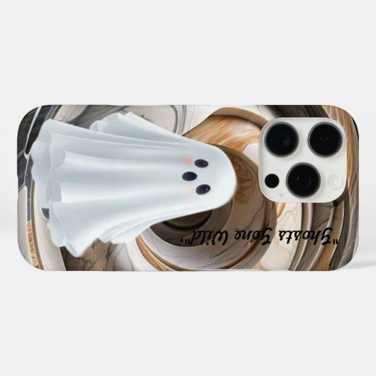 "Bootyful Boo Crew" Case-Mate iPhone Hülle (Rückseite (Horizontal))