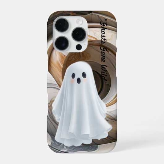 "Bootyful Boo Crew" iPhone Hülle (Rückseite)
