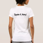 BootyFul-T - Shirt (Rückseite)