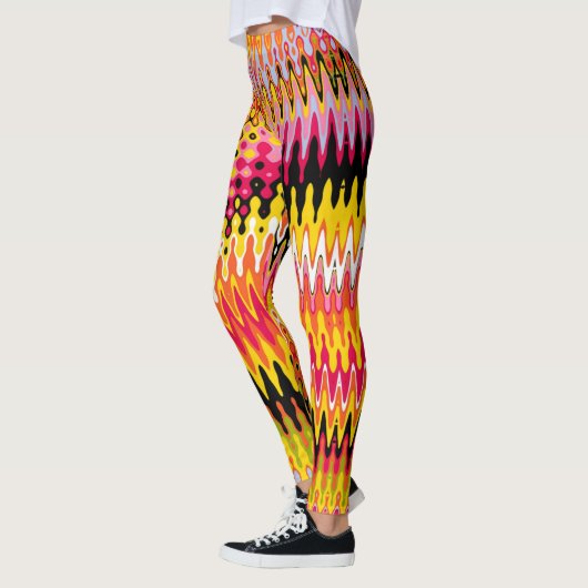 Bootylisom Mexiko-Rave Leggings (Links)
