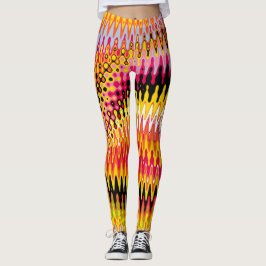 Bootylisom Mexiko-Rave Leggings