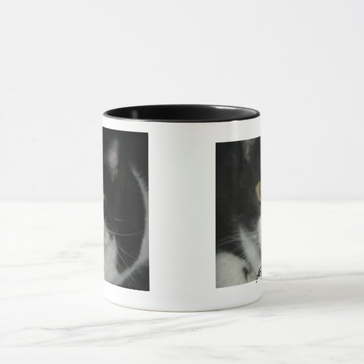 Bootzie Tasse (Zentrum)