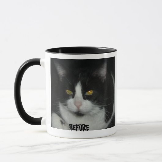 Bootzie Tasse (Links)