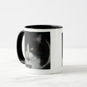 Bootzie Tasse (Vorderseite Links)