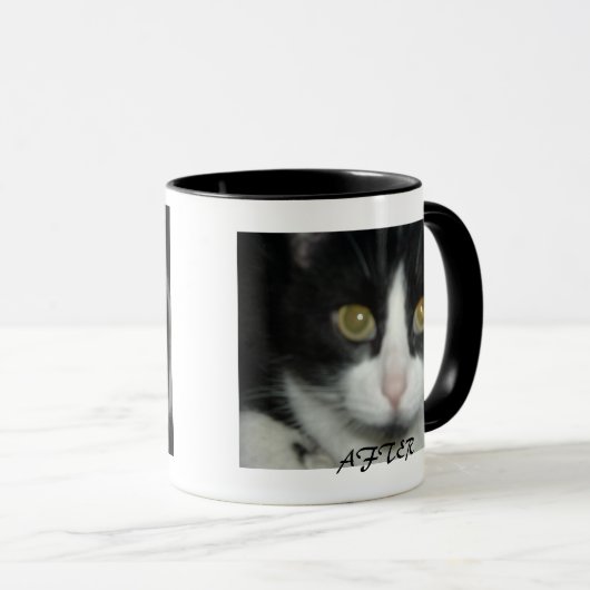 Bootzie Tasse (VorderseiteRechts)