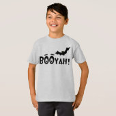 BOOYAH! Batty Halloween T-Shirt (Vorne ganz)