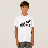 BOOYAH! Batty Halloween T-Shirt (Vorne ganz)