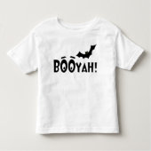 BOOYAH! Funny Hip Hop Halloween Kleinkind T-shirt (Vorderseite)