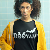 BOOYAH! Funny Hip Hop Halloween T-Shirt