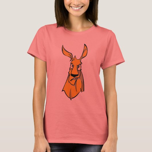 Booyah Llama T-Shirt (Vorderseite)
