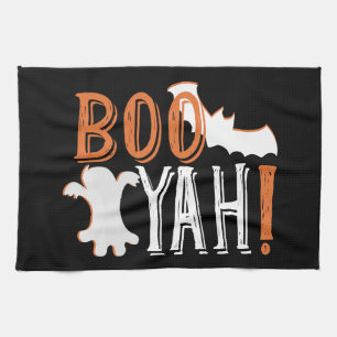 Booyah niedliche Halloween Handtuch