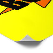 Booyah Poster (Ecke)