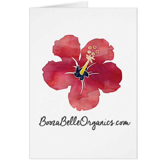 BoozaBelle Organics (Vorne)