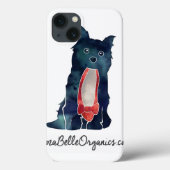 BoozaBelle Organics Case-Mate iPhone Hülle (Rückseite)