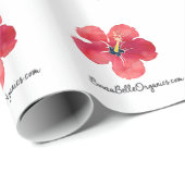 BoozaBelle Organics Geschenkpapier (Rolleneckpunkt)