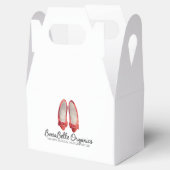 BoozaBelle Organics Geschenkschachtel (Geöffnet)