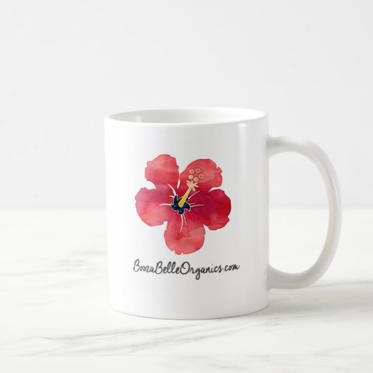 BoozaBelle Organics Kaffeetasse (Rechts)