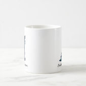 BoozaBelle Organics Kaffeetasse (Mittel)