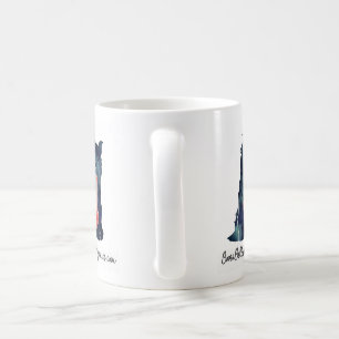BoozaBelle Organics Kaffeetasse