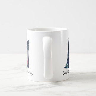 BoozaBelle Organics Kaffeetasse
