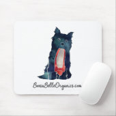BoozaBelle Organics Mousepad (Mit Mouse)