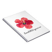 BoozaBelle Organics Notizblock (Rechte Seite)