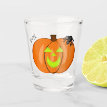 BOOZE Halloween-Showglas