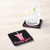 BOOZE HOG CORK UNTERSETZER SETS (Rechte Seite)
