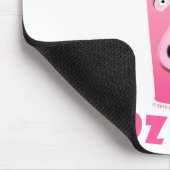 Booze Hog Mousepad (Ecke)