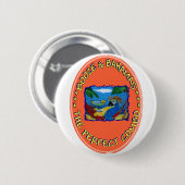 Booze und Bahamas Button (Vorne & Hinten)