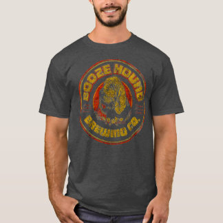 Boozehound Brewing Co klassisch T-Shirt