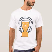 Boozy Blondes T-Shirt (Vorderseite)