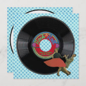 Bop 'bis Sie die Einladung fallen lassen (Vorne/Hinten)