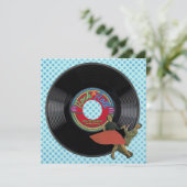 Bop 'bis Sie die Einladung fallen lassen (Stehend Vorderseite)