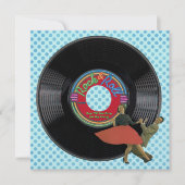 Bop 'bis Sie die Einladung fallen lassen (Vorderseite)