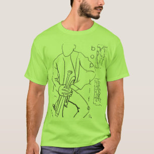 Bop das Leben T-Shirt