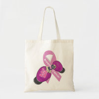 Bop-KREBS Brustkrebs-Taschen-Tasche